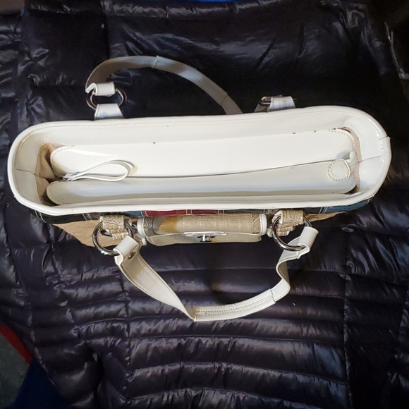 Straw  Handbag - Picture 5 of 16